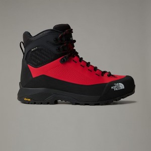 The North Face Verto GORE-TEX® Alpine Mid Bot Erkek Kırmızı | NF0A58X5U