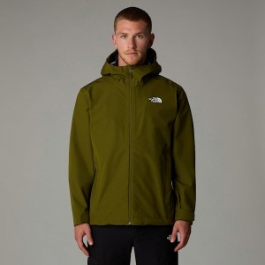 The North Face Whiton 3L Mont Erkek Yeşil | NF0A93M0I