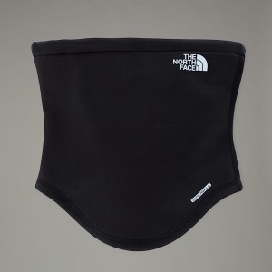 The North Face WindWall™ Boyun Isıtıcı Erkek Siyah | NF0A63P1M