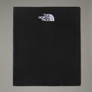 The North Face Winter Seamless Reversible Boyun Isıtıcı Kadın Siyah | NF0A92B0Z