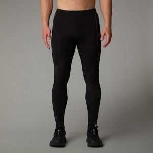 The North Face Winter Warm Pro Tayt Erkek Siyah | NF0A24V9X
