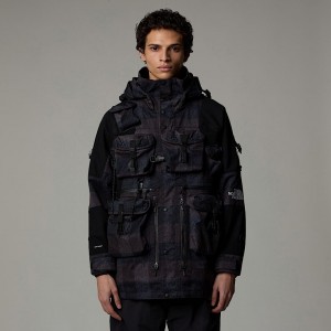 The North Face Wool-Like Hardshell Mont Erkek Kahverengi | NF0A03A0N
