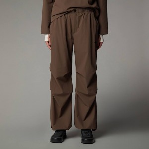The North Face Woven Pantolon Kadın Kahverengi | NF0A63G7S
