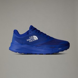 The North Face X IKB VECTIV™ Enduris III Trail Koşu Ayakkabısı Kadın Mavi | NF0A15L8M