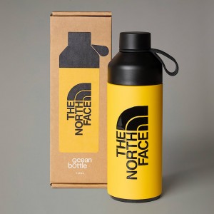 The North Face X Ocean Bottle 0.9L Su şişeleri Kadın Altın | NF0A15B9Q