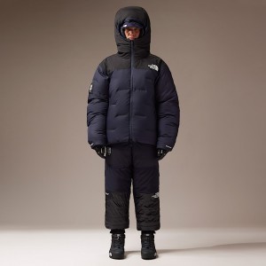 The North Face X Undercover Soukuu Cloud Down Nuptse Mont Erkek Siyah | NF0A88U7B