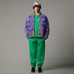 The North Face X Yinka Ilori Jogger Pantolon Erkek Yeşil | NF0A08K4P