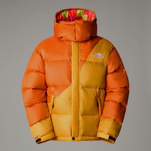 The North Face X Yinka Ilori Kaz Tüyü Mont Kadın Turuncu | NF0A21D4L