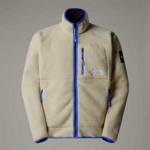 The North Face X Yinka Ilori Reversible Polar Ceketler Erkek Siyah | NF0A88C2M